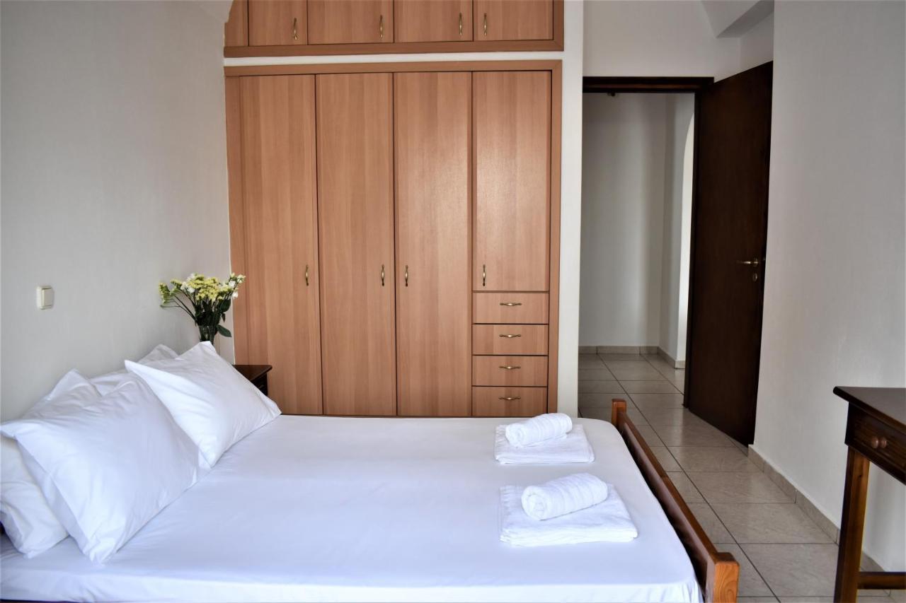 Emorfia Apartment Καμάρι Εξωτερικό φωτογραφία