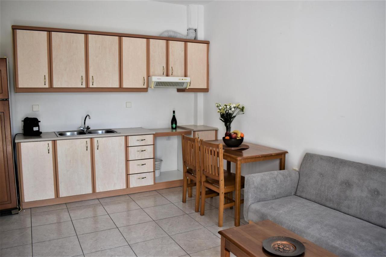Emorfia Apartment Καμάρι Εξωτερικό φωτογραφία